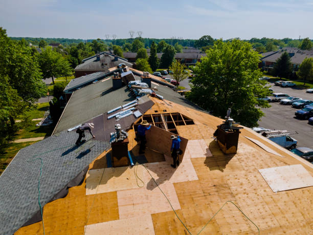 Trusted Flat Roof Repair service in Washington, NH - Brentwood Metal Roofing